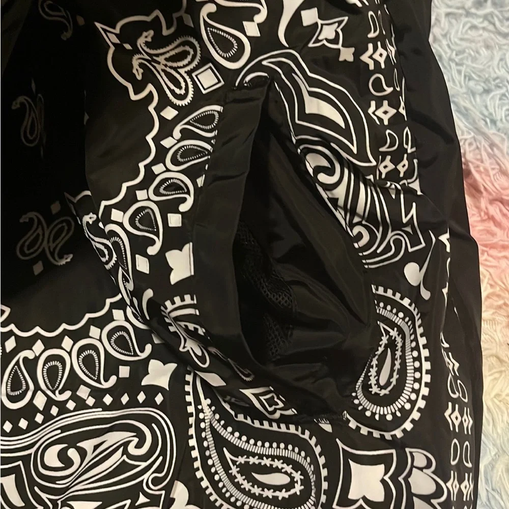 🖤🔥 HP 11/10 Crooks & Castles Windbreaker 🔥🖤 - Picture 3 of 6